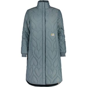 Maloja Womens SmetindenM Vrijetijdsjack (Dames |grijs)