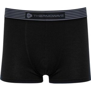 Thermowave Merino Life Trunks Merino-ondergoed (Heren |zwart)
