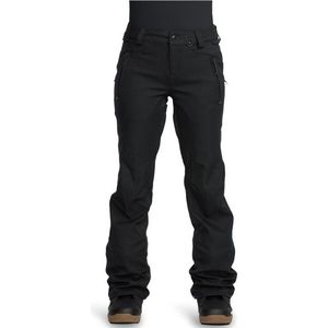 Volcom Womens Genus Stretch Pant Skibroek (Dames |zwart |waterdicht)