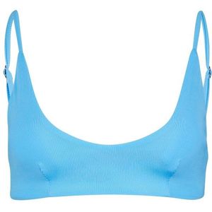 Maaji Womens Pool Blue Blush Bikinitop (Dames |blauw)