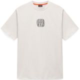 Napapijri - S-Yukis - T-shirt - Wit