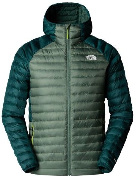 The North Face - Bettaforca Lt - Donsjack - Duck Green - Hoge Donsisolatie