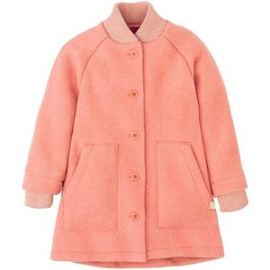 disana Kids Vilten Jas Lange jas (Kinderen |rood)