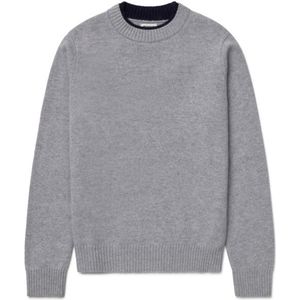 Ecoalf Marula Knit Wollen trui (Heren |grijs)