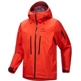 Arc'teryx - Alpha SV Jacket - Ski Jas - Rood