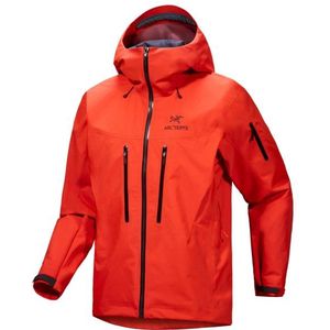 Arc'teryx - Alpha SV Jacket - Ski Jas - Rood