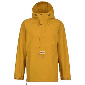 Fjällräven Vardag Anorak Vrijetijdsjack (Heren |geel)