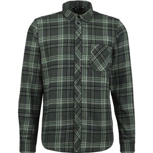 Heber Peak CeltisHe Flannel Shirt Overhemd (Heren |grijs)