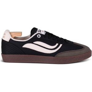 Genesis Footwear G-Volley Sugar Corn Sneakers (zwart/bruin)