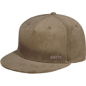 Barts Tenkan Cap Pet (Heren |bruin/beige)