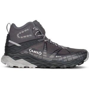 AKU Flyrock Mid GTX Wandelschoenen (Heren |grijs |waterdicht)