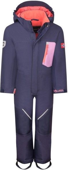 Trollkids - Isfjord Xt - Racepak - Waterdicht - 10.000mm Waterkolom