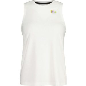 Maloja Womens ApfelbaumM Sportshirt (Dames |wit)