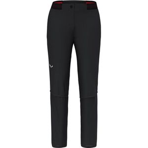 Salewa - Womens Pedroc Pro DST Pants - Trekkingbroek - Zwart