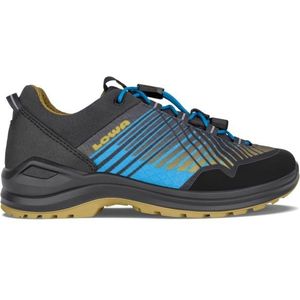 Lowa Kids Carezza GTX Lo Multisportschoenen (Kinderen |grijs |waterdicht)