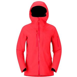 Norrona - Lofoten - Gore-Tex Insulated Shell Jas - Watermelon - Dames