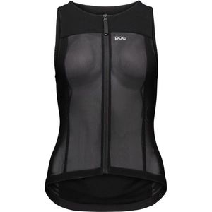 POC Womens VPD Max Vest Beschermer (Dames |zwart/grijs)