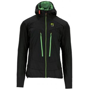 Karpos K-Performance Hybrid Jacket Synthetisch jack (Heren |zwart)