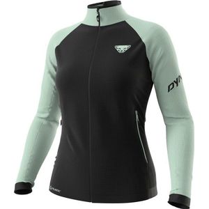 Dynafit Womens Speed Polartec Jacket Fleecevest (Dames |zwart)