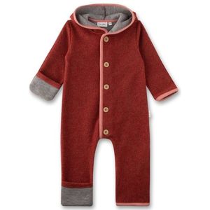 Sanetta Kids Overall 12180 Body (Kinderen |rood)