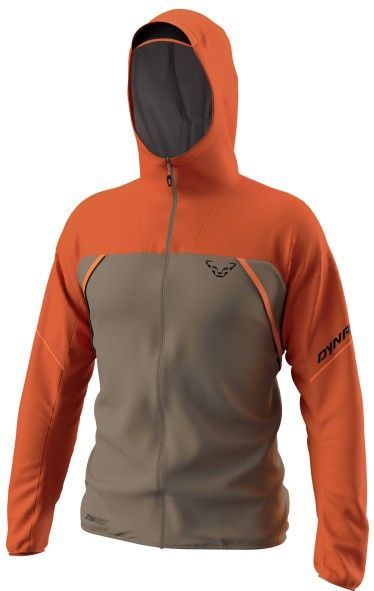 Dynafit - Alpine 3L Jkt Alabama - Hardshell Jas - Oranje