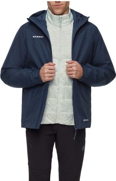 Mammut - Treeline 3in1 - Hardshell Jas