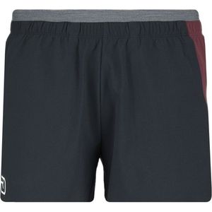 Ortovox Womens Piz Selva Shorts Short (Dames |blauw)