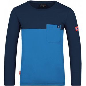 Trollkids - Bergen - Longsleeve - Blauw