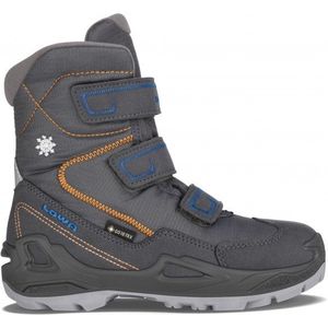 Lowa Kids Milo GTX Hi Winterschoenen (Kinderen |grijs |waterdicht)