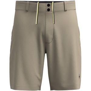 Smartwool 8 Short Short (Heren |beige/grijs)