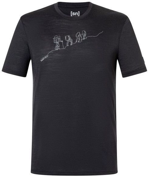 Super.natural Hiking T-shirt Met Korte Mouwen