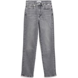ARMEDANGELS Womens Lejaani X Stretch Jeans (Dames |grijs)