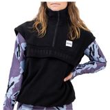 Eivy - Ball Fleece Vest - Fleecebodywarmer - Zwart