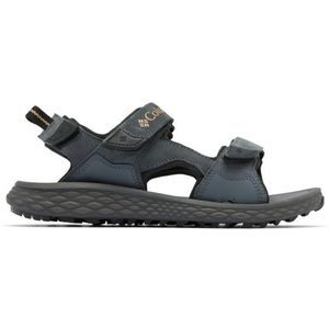 Columbia Konos Hiker 3-Strap Sandalen (Heren |grijs)