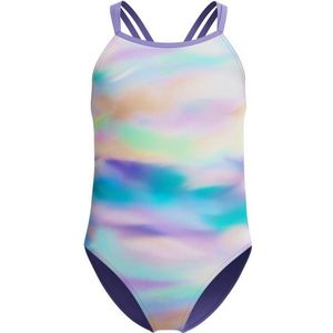 Speedo - Printed Twinstrap - Badpak - Lichtpaars