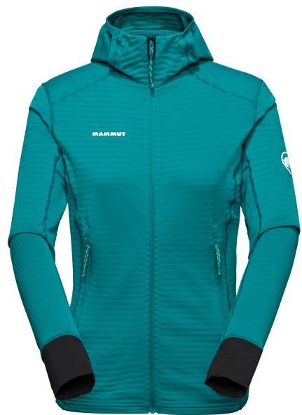 Mammut - Taiss Light - Fleece - Met Volledige Rits