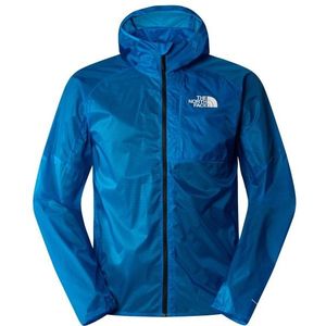 The North Face Windstreashell Windjack (Heren |blauw)