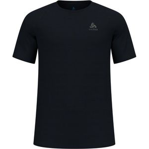 Odlo X-Alp Trail T-Shirt Crew Neck S/S Hardloopshirt (Heren |zwart)