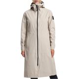 Tenson - Womens Maxi Parka - Grijs/Beige - Waterdicht