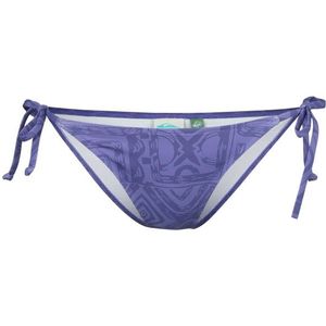 Quiksilver - Clickity Clack - Bikinibroekje - Purper - Stretch - Geschikt voor Zwemmen