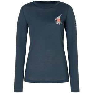 Super.natural - W LIL SKI BUNNY LS - T-shirt - Lange Mouwen