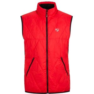 Ziener - Nario-Z - Synthetische Bodywarmer - Rood