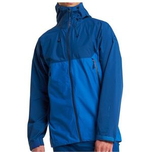 Tenson Himalaya Shell Lite Jacket Regenjas (Heren |blauw |waterdicht)