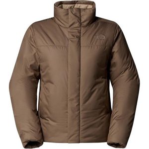 The North Face - Siurana Jacket - Winterjas - Mocha Brown/Mushroom Green