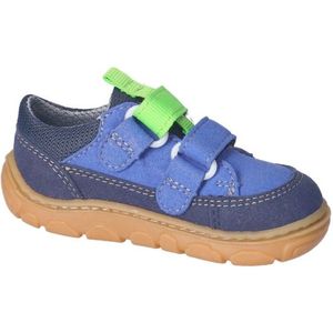 Pepino by Ricosta Kids Jokin Barefootschoenen (Kinderen |cobalt /groen)