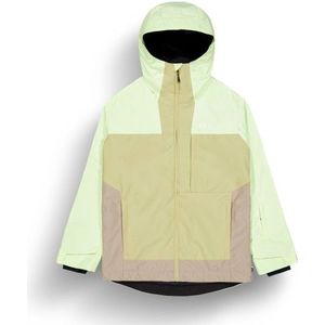 Picture Womens Seakrest Jacket Ski-jas (Dames |beige |waterdicht)