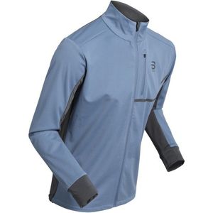 Daehlie Jacket Mobility Langlaufjas (Heren |blauw |waterdicht)