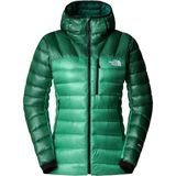 The North Face - Summit Breithorn - Donsjas - Nebula Green - Met Capuchon