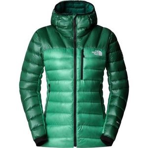 The North Face - Summit Breithorn - Donsjas - Nebula Green - Met Capuchon