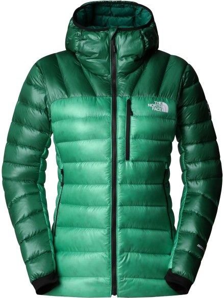 The North Face - Summit Breithorn - Donsjas - Nebula Green - Met Capuchon